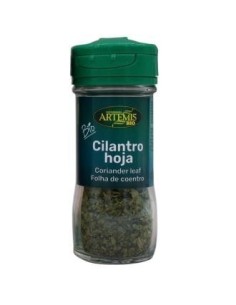 Cilantro Hoja Especia 6 gramos Bio Vegan de Artemis Bio