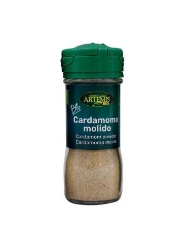 Cardamomo Molido Especia 30 gramos Bio Vegan de Artemis Bio