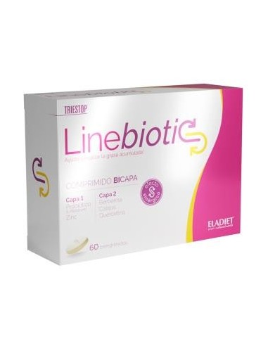 Triestop Linebiotic 60 Comprimidos de Eladiet