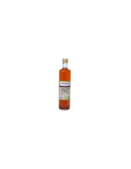 Vinagre De Manzana 750Ml. Eco de Bionsan