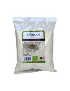 Harina De Trigo Blanca 500Gr. Eco de Bionsan