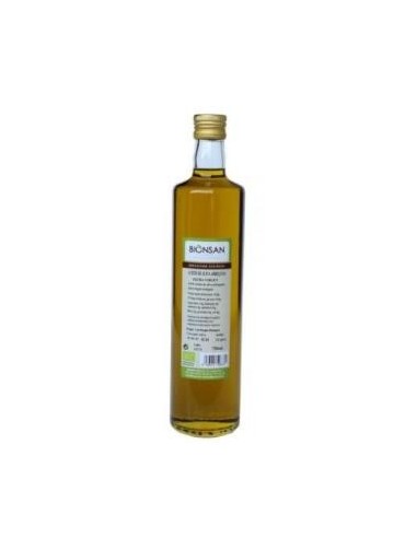 Aceite De Oliva Arbequina 750 Ml Eco de Bionsan