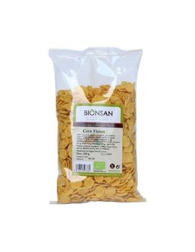 Corn Flakes Maiz 250 Gramos Eco Bionsan