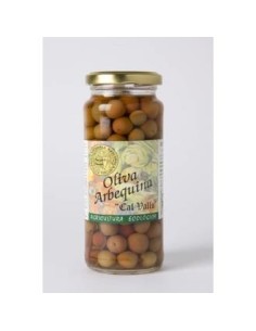 Aceituna Arbequinas 200 gramos Demeter de Cal Valls