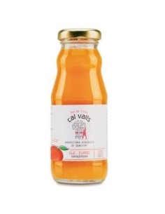 Zumo De Mandarina 200 Ml Eco de Cal Valls