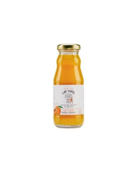 Zumo De Naranja 200 Ml Eco de Cal Valls