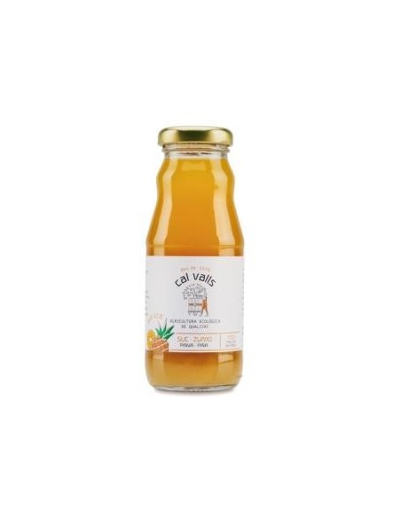 Zumo De Piña 200 Ml Eco de Cal Valls