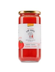 Tomate Sofrito 700 gramos Demeter de Cal Valls
