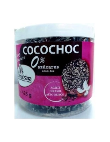Galleta Cocochoc 0%Azucares 425 Gramos La Campesina