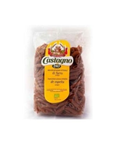 Macarrones De Espelta Dicoccum 500 gramos Eco de Castagno
