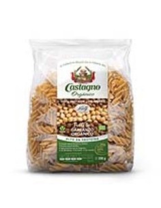 Espirales De Garbanzos 250Gr. Eco de Castagno
