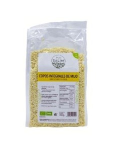 Copos De Mijo Integrales 500 Gramos Bio Vegan Eco Salim