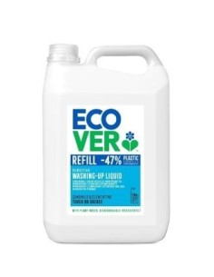 Lavavajillas Desengrasante Manzanilla 5Lt. Eco de Ecover