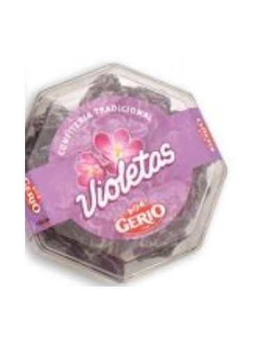 Caramelo Violetas 100 Gramos Gerio