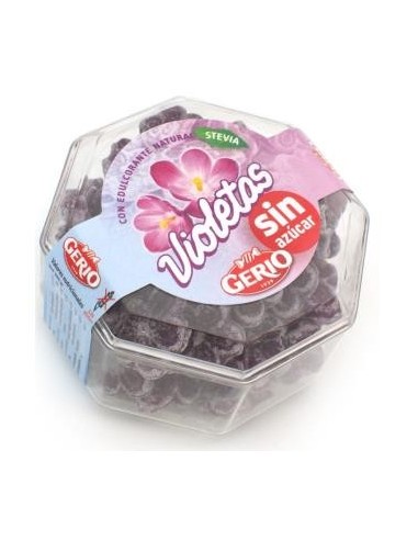 Caramelo Violetas 100 GramosS/A Gerio