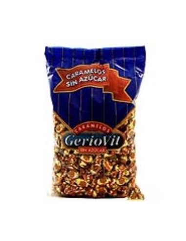 Caramelo Solomiel Mini 1 Kilo S/A Geriovit