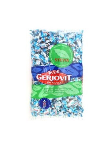 Caramelo Menta Azul Mini 1 Kilo S/A Geriovit