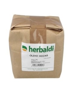Hierba Olivo Hoja Triturada 1 Kilo Herbaldi