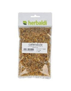Hierba Calendula Petalos 30 Gramos Herbaldi