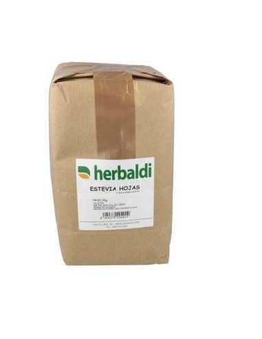 Hierba Stevia Triturada 1 Kilo Herbaldi