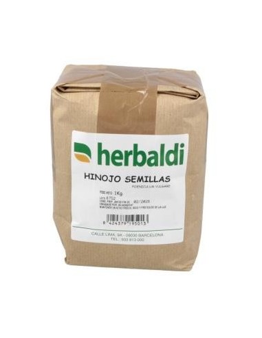 Hierba Hinojo Semilla 1 Kilo Herbaldi