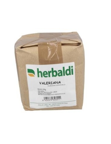 Hierba Valeriana Raiz 1 Kilo Herbaldi