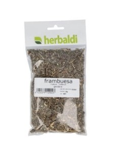 Hierba Frambuesa 50 Gramos Herbaldi