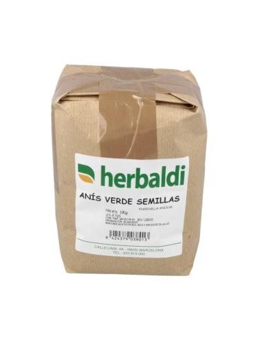 Hierba Anis Verde 1 Kilo Herbaldi