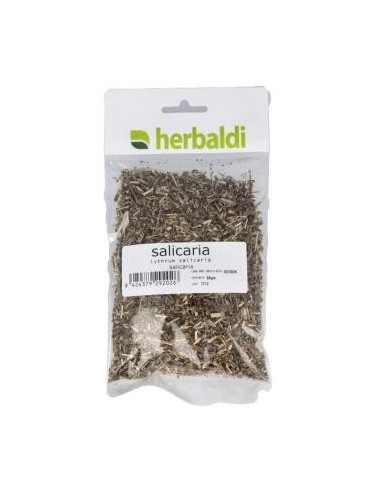 Hierba Salicaria 50 Gramos Herbaldi