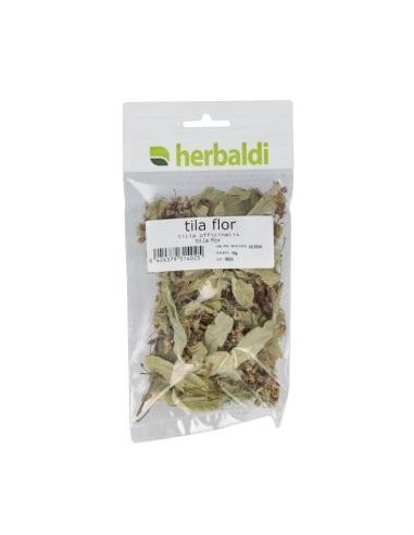 Hierba Tila Flor 15 gramos de Herbaldi