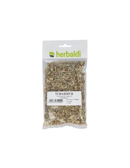 Hierba Travalera 50 Gramos Herbaldi
