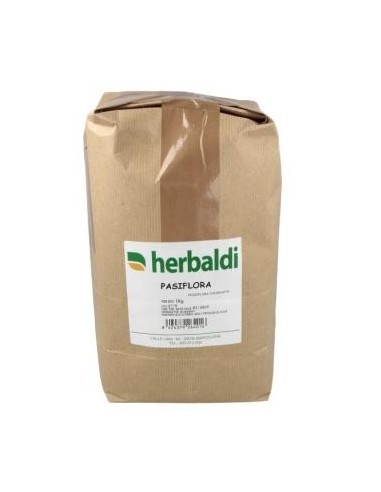 Hierba Pasiflora 1 Kilo Herbaldi