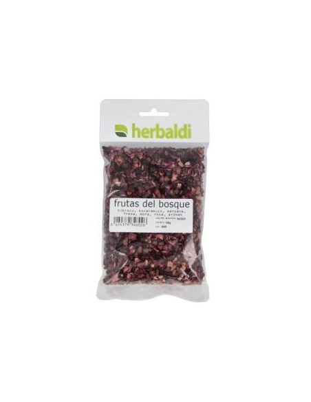 Frutas Bosque 100Gr. de Herbaldi