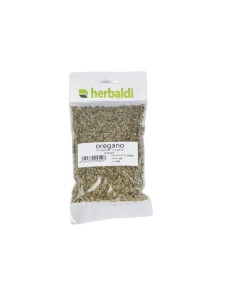 Hierba Oregano 40 Gramos Herbaldi