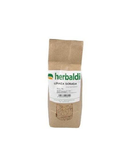 Semillas De Lino Dorado 1 Kilo Herbaldi