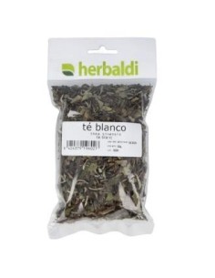 Te Blanco 50 Gramos Herbaldi
