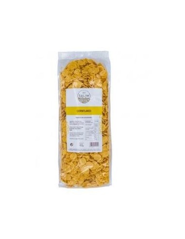 Corn Flakes Maiz Tostado 400 Gramos Int Salim
