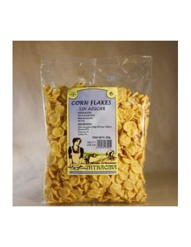 Corn Flakes Maiz 250 Gramos S/A Intracma
