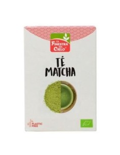 Te Matcha 50 Gramos La Finestra Sul Cielo