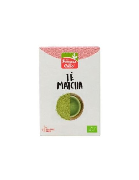 Te Matcha 50 Gramos La Finestra Sul Cielo
