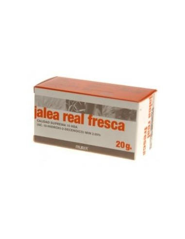 Jalea Real Fresca 20 Gramos Muria