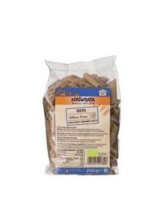 Macarrones De Arroz  Integral 250 gramos Eco de Naturata
