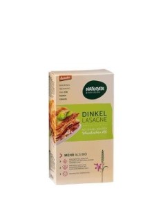 Lasaña De Espelta 250 gramos Demeter de Naturata