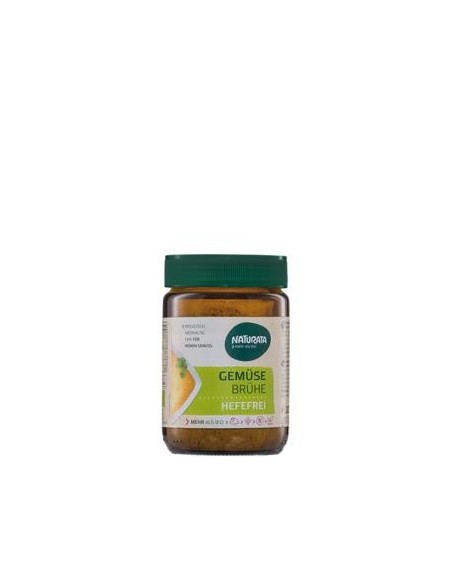 Concentrado Para Sopa Sin Levadura Bote 200Gr Eco Naturata