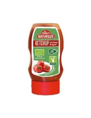 Ketchup 300 Gramos Bio Natursoy