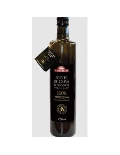 Aceite De Oliva Arbequina 750 Ml Eco de Natursoy