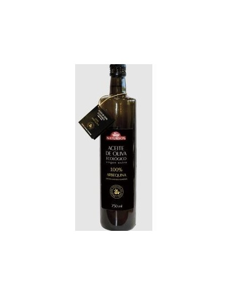 Aceite De Oliva Arbequina 750 Ml Eco de Natursoy
