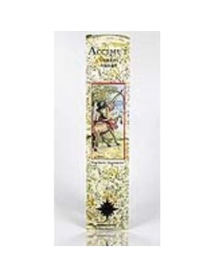 Incienso Stick Horoscopo Sagitario de Radhe Shyam