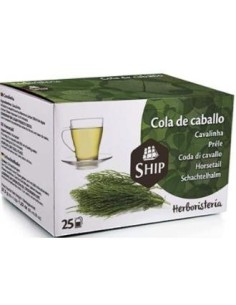 Cola Caballo Infusion 25  Bolsitas Ship