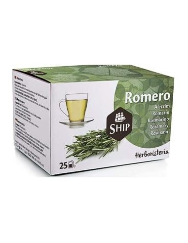 Romero Infusion 25  Bolsitas Ship